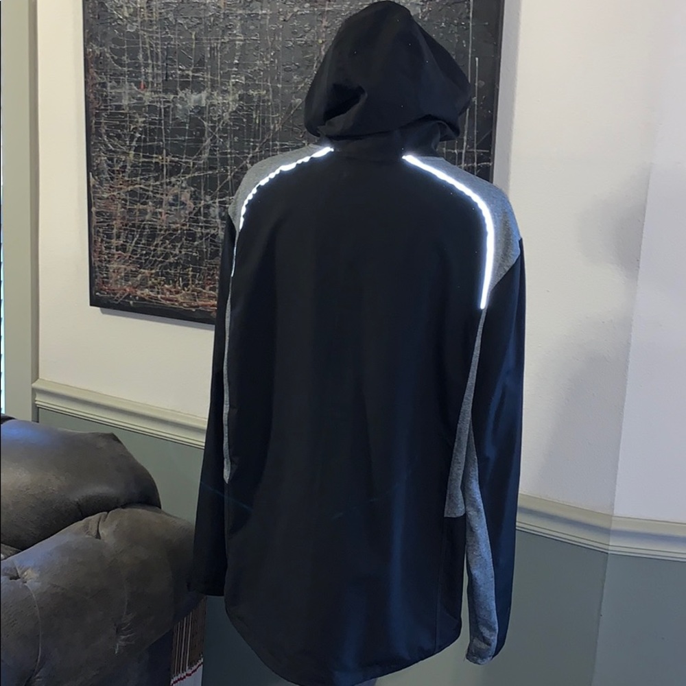 Avalanche Soft Shell Hooded Jacket - image 4